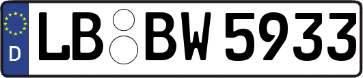 LB-BW5933