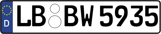 LB-BW5935