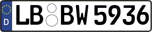 LB-BW5936