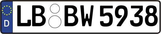 LB-BW5938