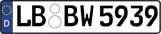 LB-BW5939