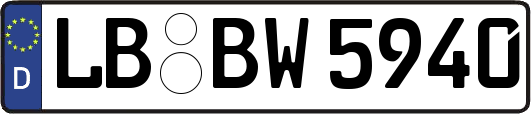 LB-BW5940