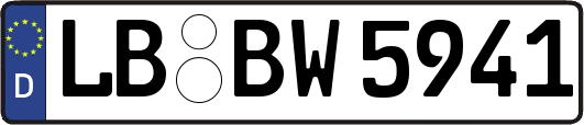 LB-BW5941