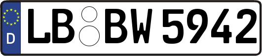 LB-BW5942