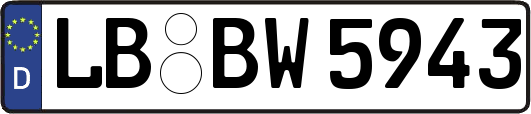 LB-BW5943
