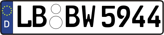 LB-BW5944