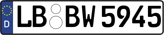 LB-BW5945