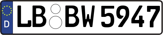 LB-BW5947