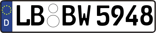 LB-BW5948