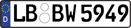 LB-BW5949