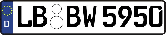 LB-BW5950