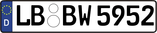 LB-BW5952