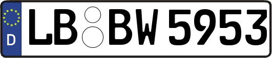 LB-BW5953