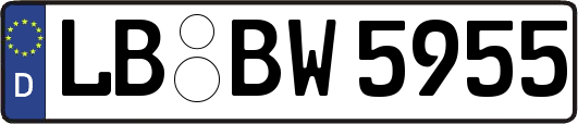 LB-BW5955