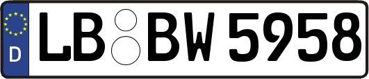 LB-BW5958