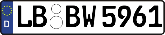 LB-BW5961