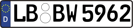LB-BW5962