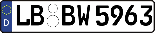 LB-BW5963