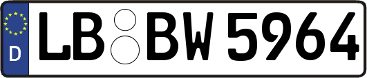LB-BW5964