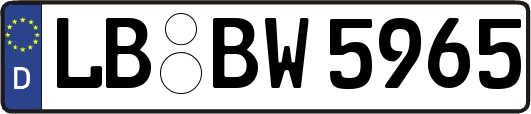 LB-BW5965
