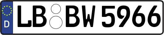 LB-BW5966