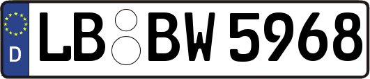 LB-BW5968