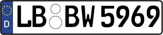 LB-BW5969