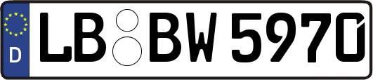 LB-BW5970