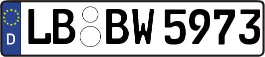 LB-BW5973