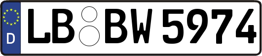 LB-BW5974