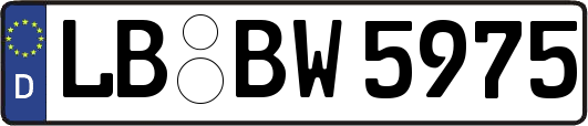 LB-BW5975