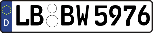 LB-BW5976