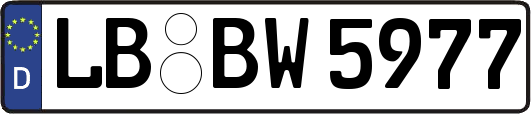 LB-BW5977