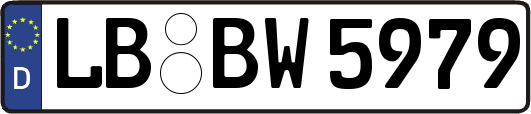 LB-BW5979