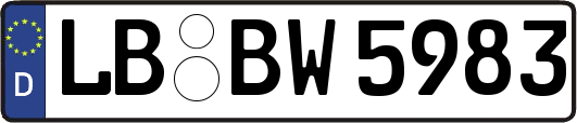 LB-BW5983