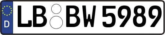 LB-BW5989