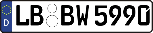 LB-BW5990