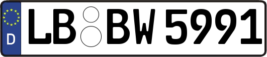 LB-BW5991