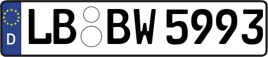 LB-BW5993