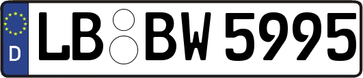 LB-BW5995
