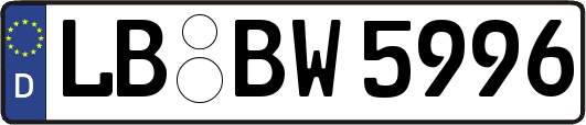 LB-BW5996