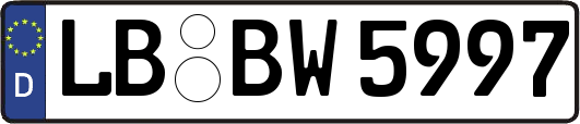 LB-BW5997