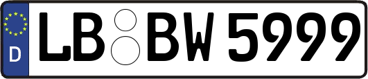 LB-BW5999