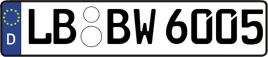 LB-BW6005