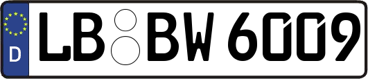 LB-BW6009