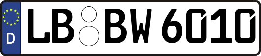 LB-BW6010
