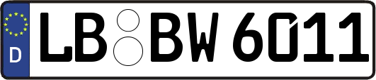 LB-BW6011