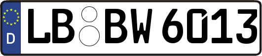 LB-BW6013