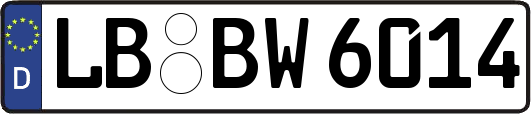 LB-BW6014