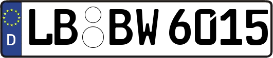 LB-BW6015